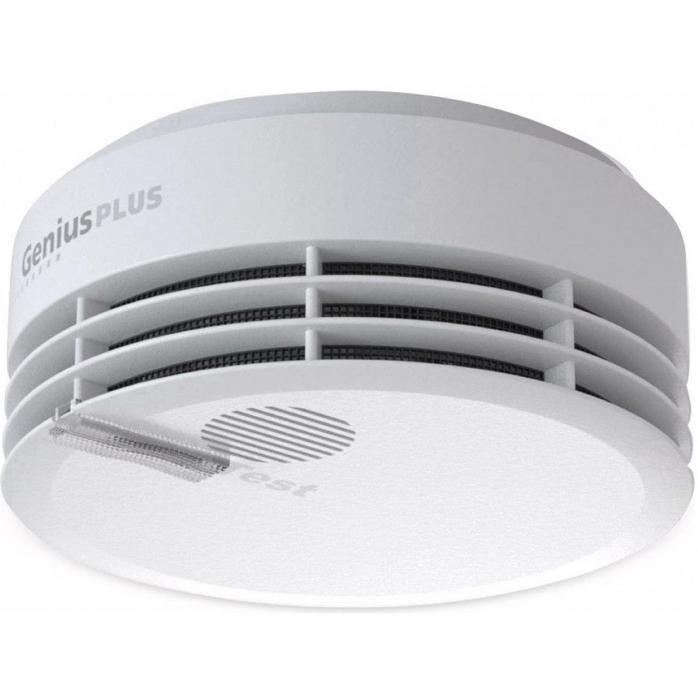 Hekatron 31-5000020-06-02 - Rauchwarnmelder - Genius Plus System Детектор дыма (Kompatibel mit Genius Plus System)