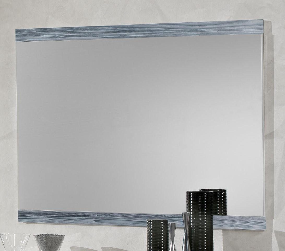 JVmoebel Spiegel Hängespiegel Spiegel Badspiegel Badezimmerspiegel 110*4cm Glas
