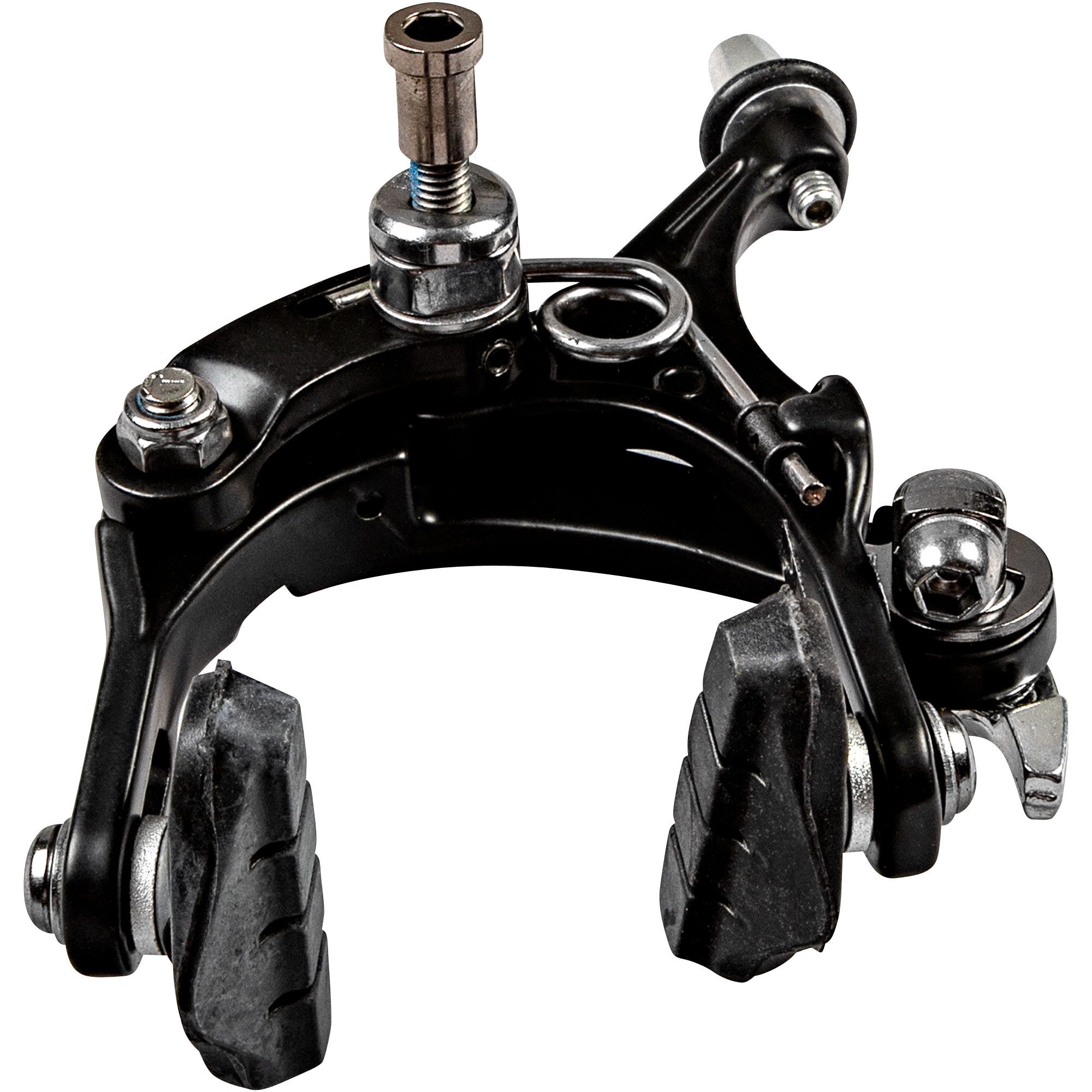 Radius U-Brake Calipperbremse (hinten, 1-St., für hinten), Felgenbremse Fahrrad Bremse Einfachgelenk Fahrradbremse Seitenzug