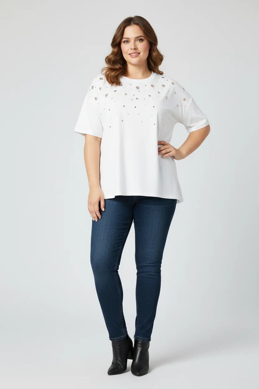T-Shirt Kurzarm-T-Shirt