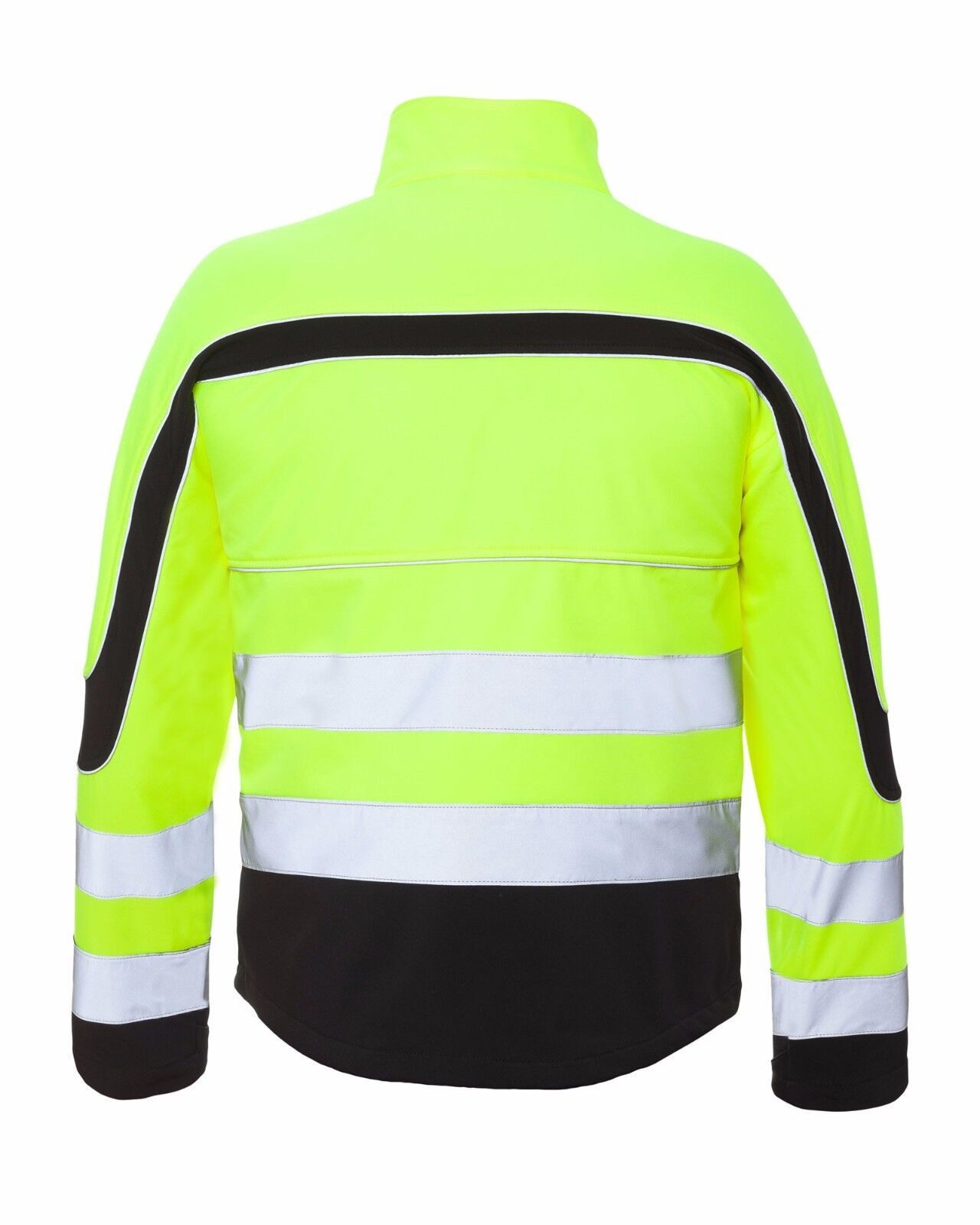 Urgent Arbeitsjacke Arbeitsjacke Softshell Wasserdicht Winterjacke Warnjack günstig online kaufen
