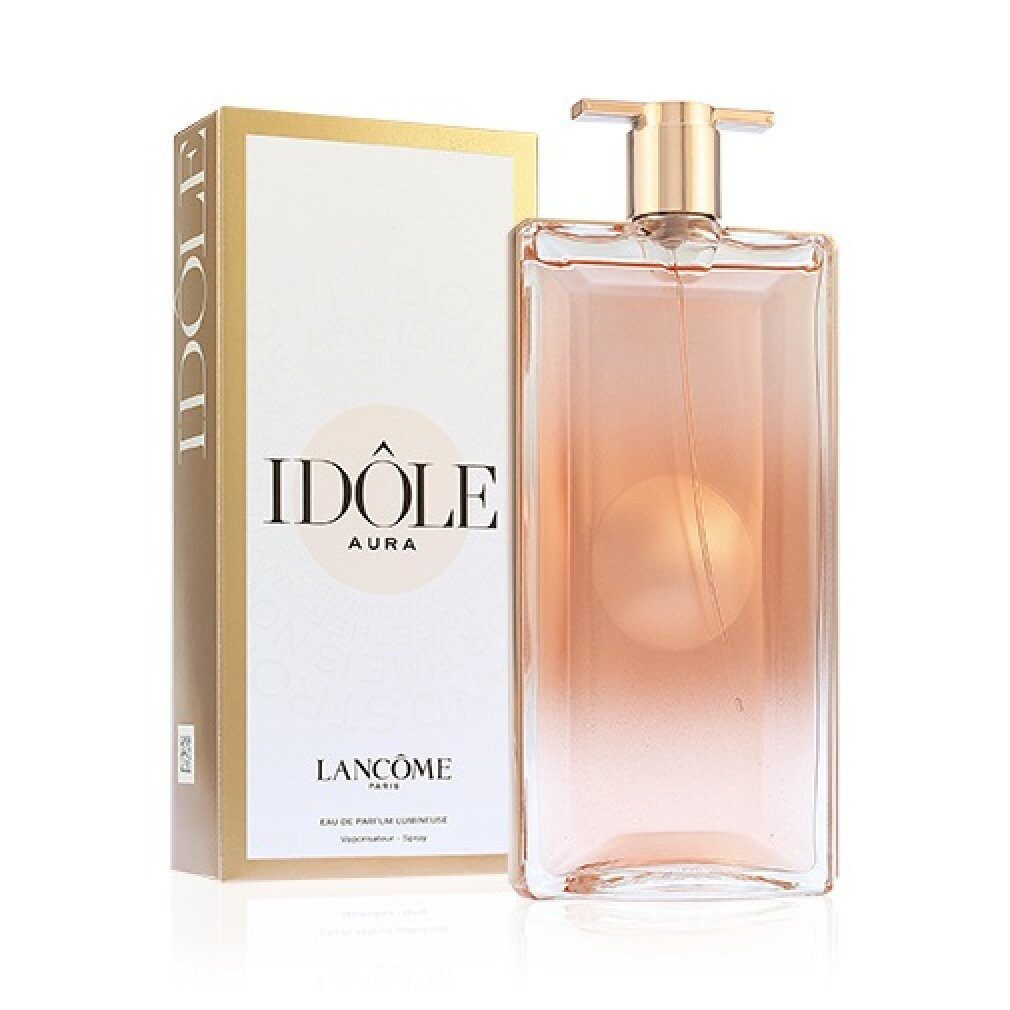 LANCOME Eau de Parfum Idole Aura, Glasflakon, Parfüm EDP, Damenduft