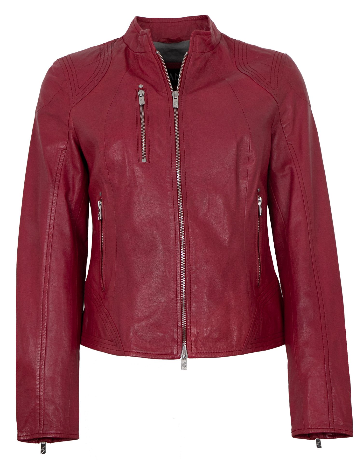 Jilani Lederjacke Juno Jilani - Damen günstig online kaufen