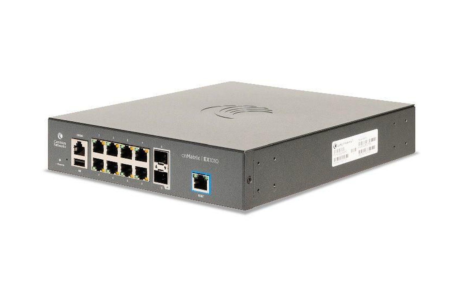 CAMBIUM NETWORKS cnMatrix EX1010 Netzwerk-Switch