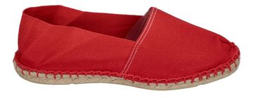 espadrij l´originale CLASSIC 100 Espadrille Rouge