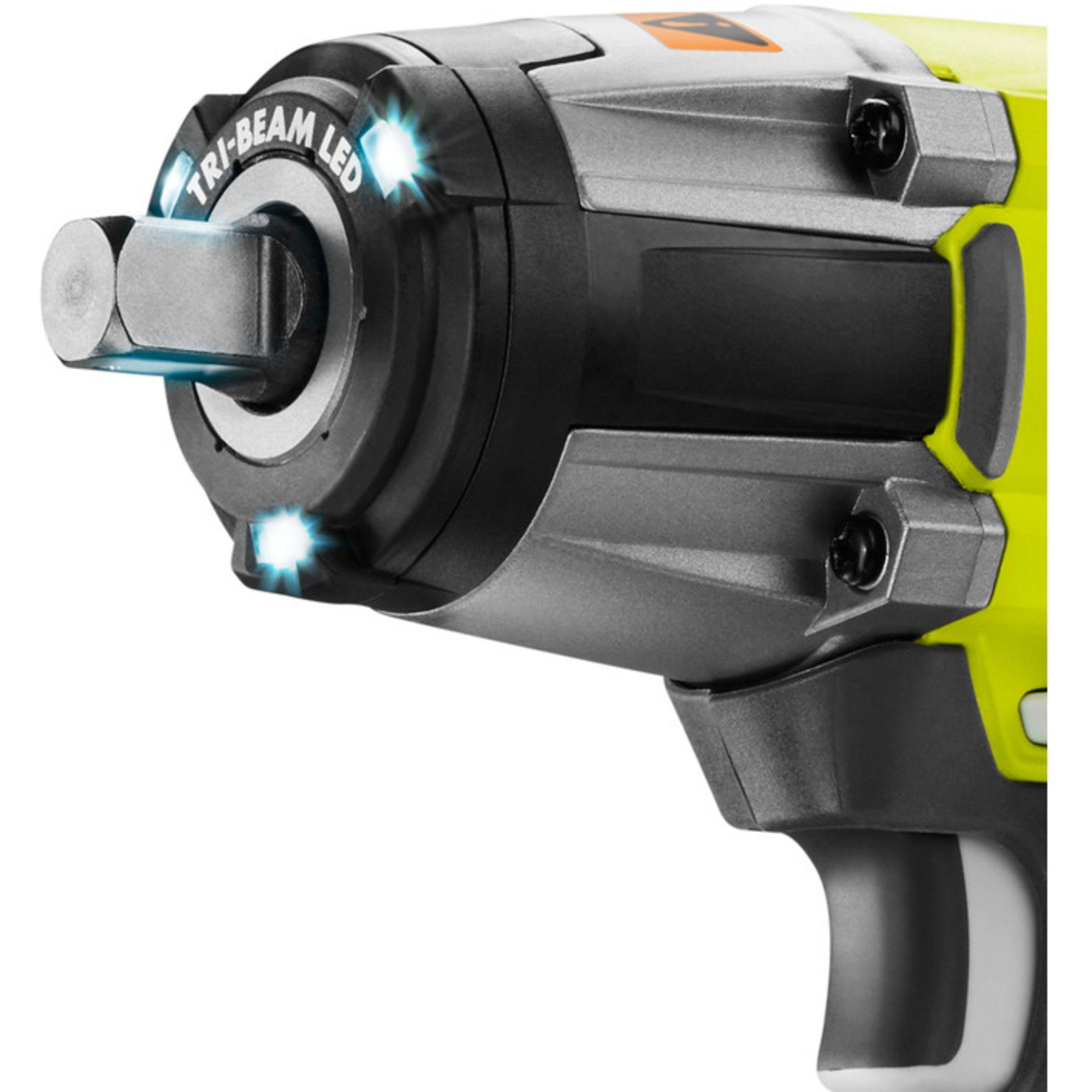 RYOBI Schlagbohrmaschine Ryobi ONE+ Akku-Schlagschrauber R18IW3-0, 18Volt