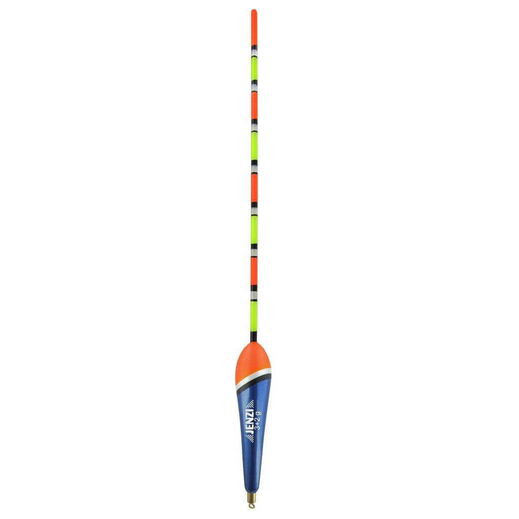 Allroundpose Jenzi Waggler Pose Mit Antenne Vorgebleit Rohacell Schwimmer Karpfen