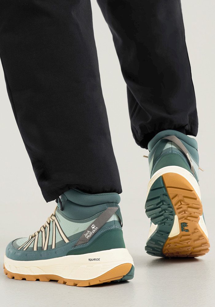 Jack Wolfskin WILD HIKE TEXAPORE MID M Wanderstiefel