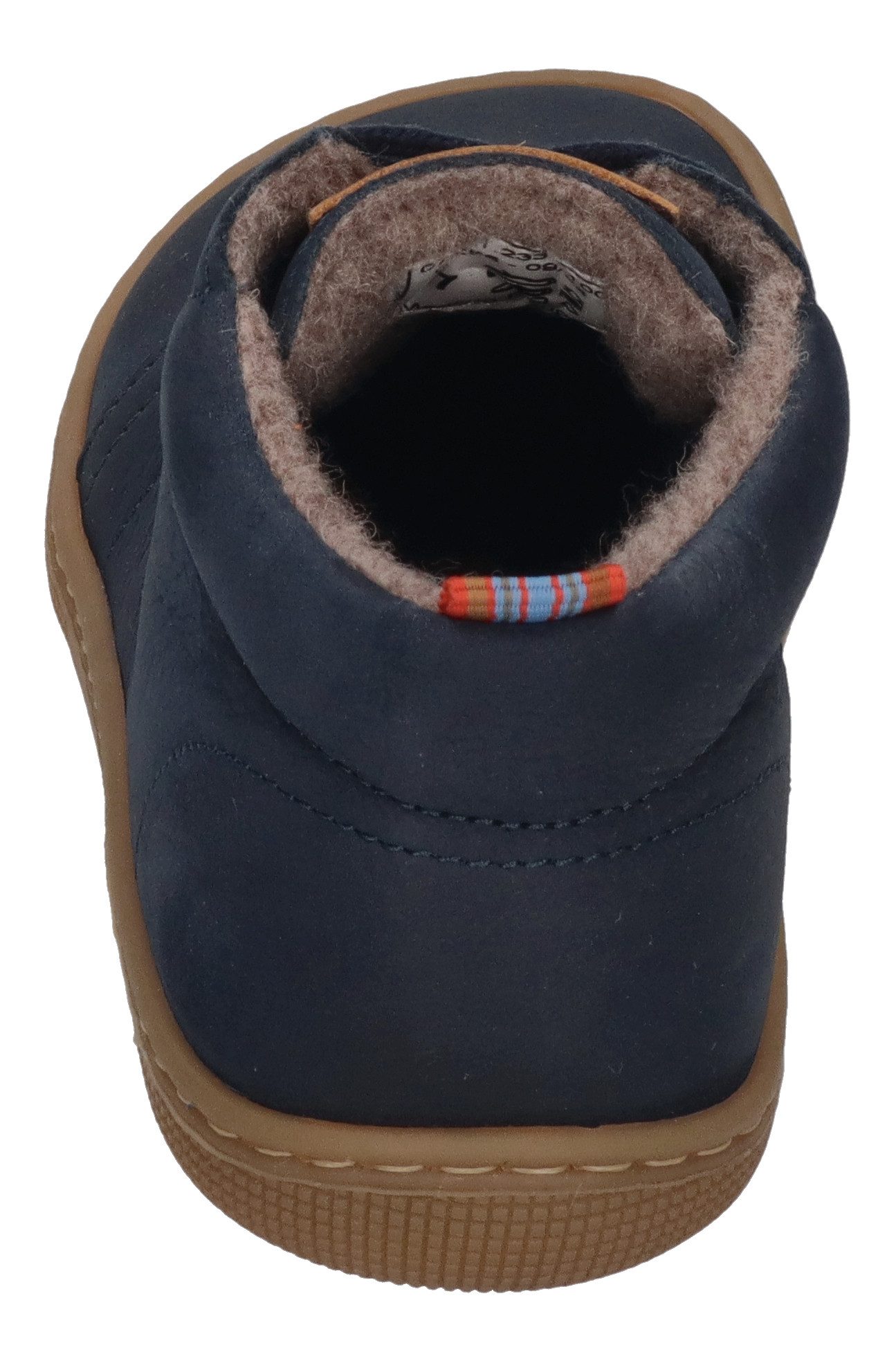 KOEL DELI HYDRO FELT Barfußschuh Navy