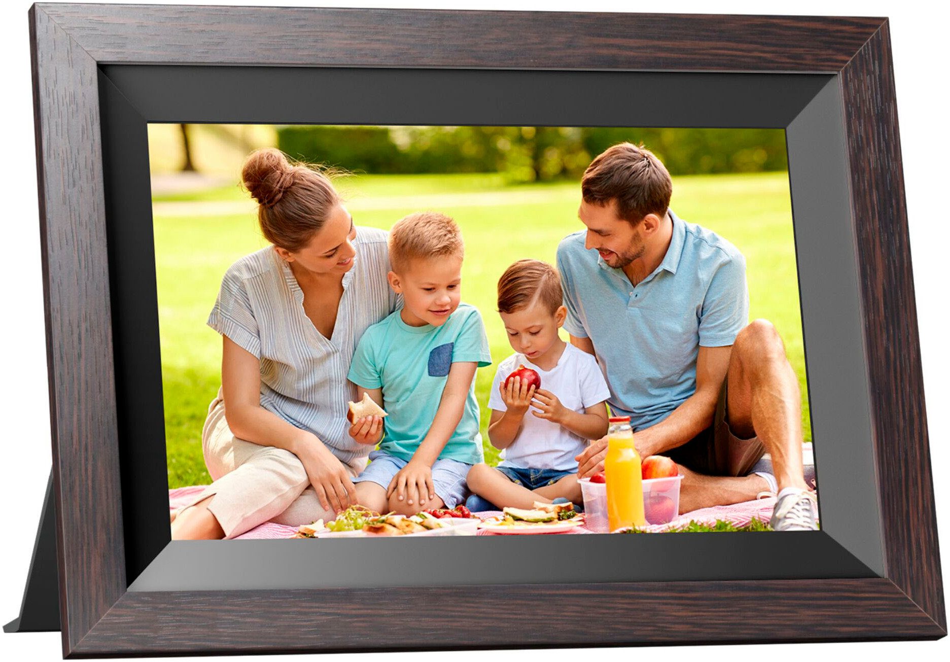 Kodak RCF-1012W WiFi Digitaler Bilderrahmen (25 cm/10 ", 1280 x 800 Pixel, günstig online kaufen