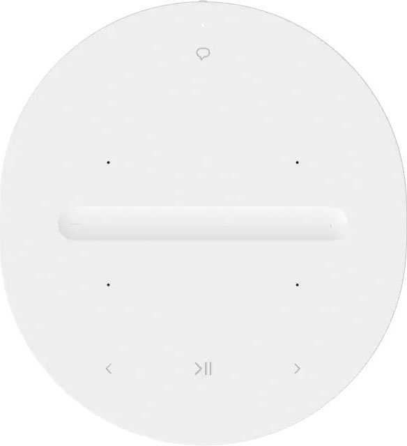 Sonos Era 100 Stereo WLAN) Lautsprecher weiß (Bluetooth