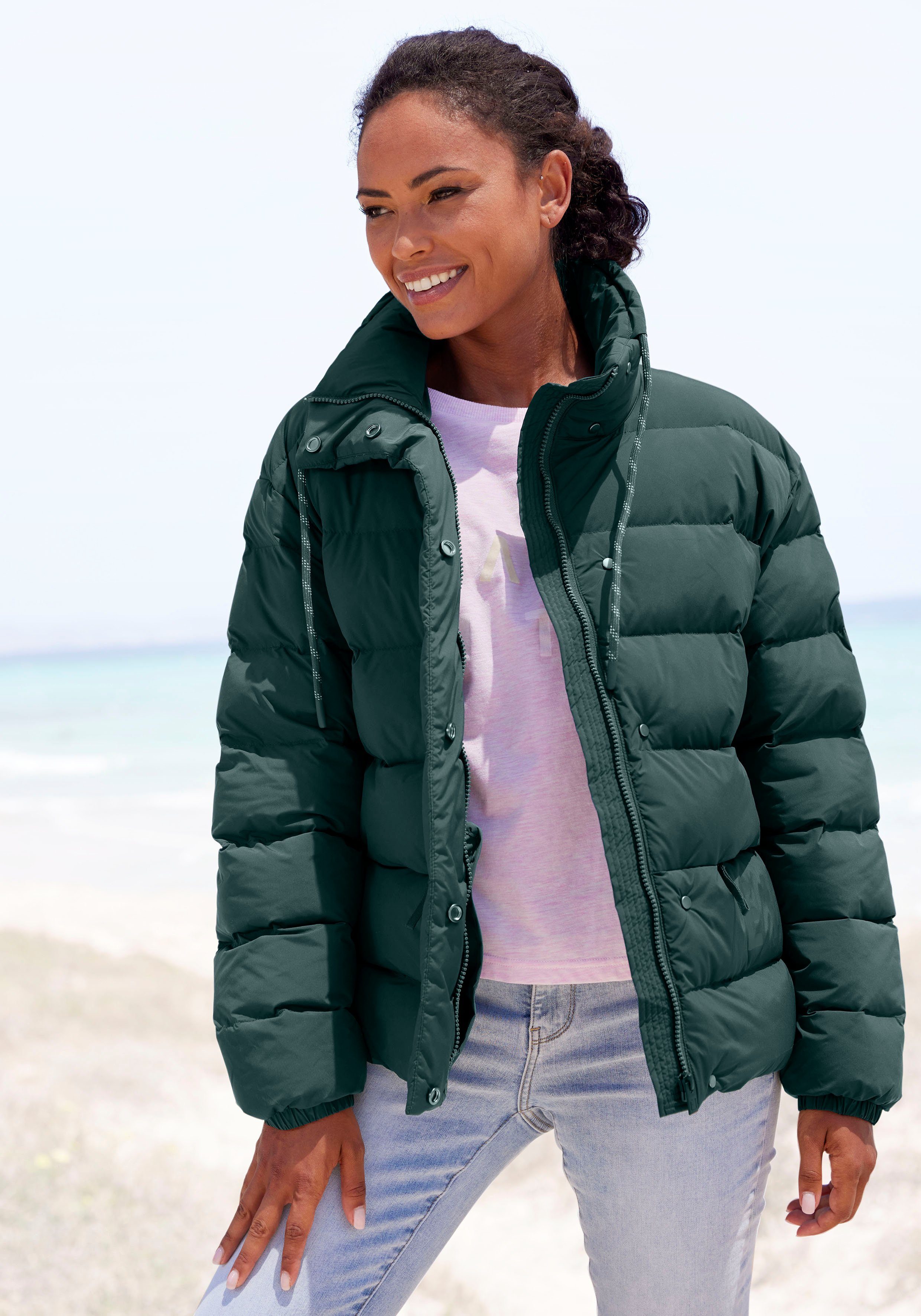 Steppjacke