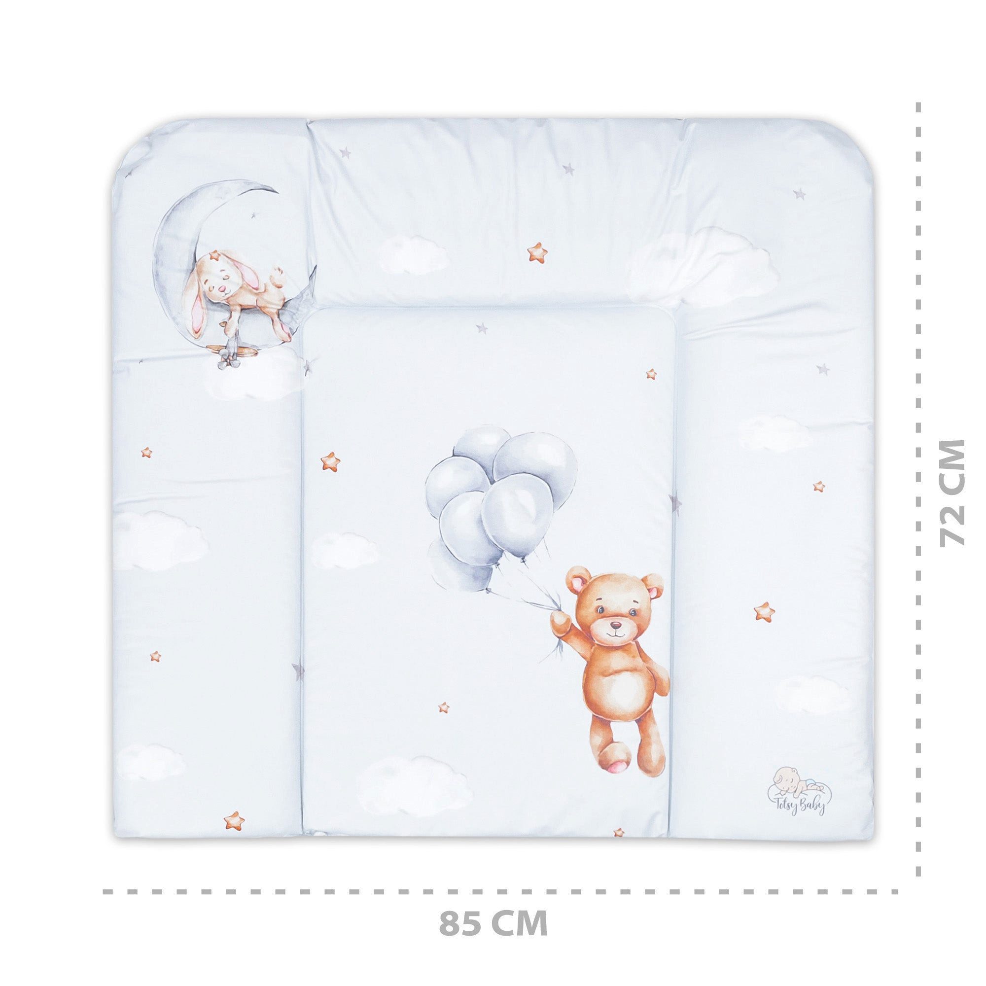 Totsy Baby Wickelauflage Wickelauflage Wickelkommode Auflage günstig online kaufen