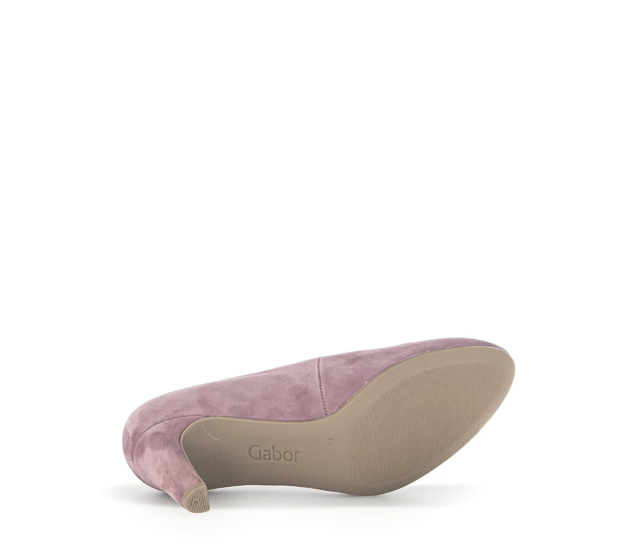 33) 91.410.33 Lila Pumps Gabor / (lavendel