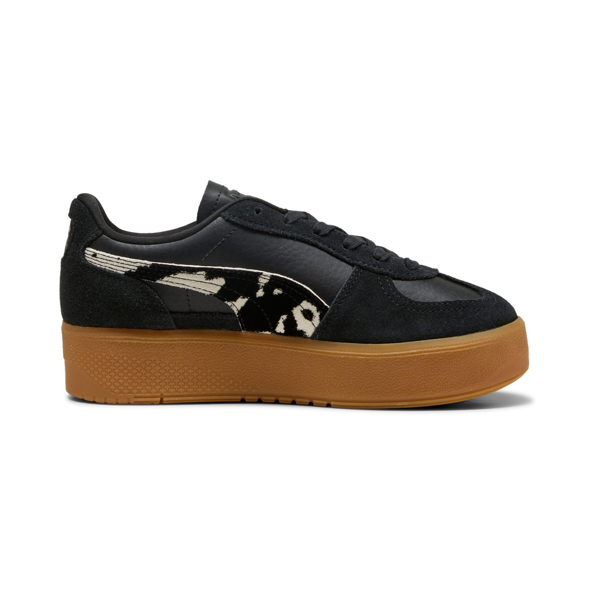 PUMA PALERMO ELEVATA WILD INSTINCT WNS Sneaker für vielseitige Aktivitäten, mit herausnehmbarer Innensohle