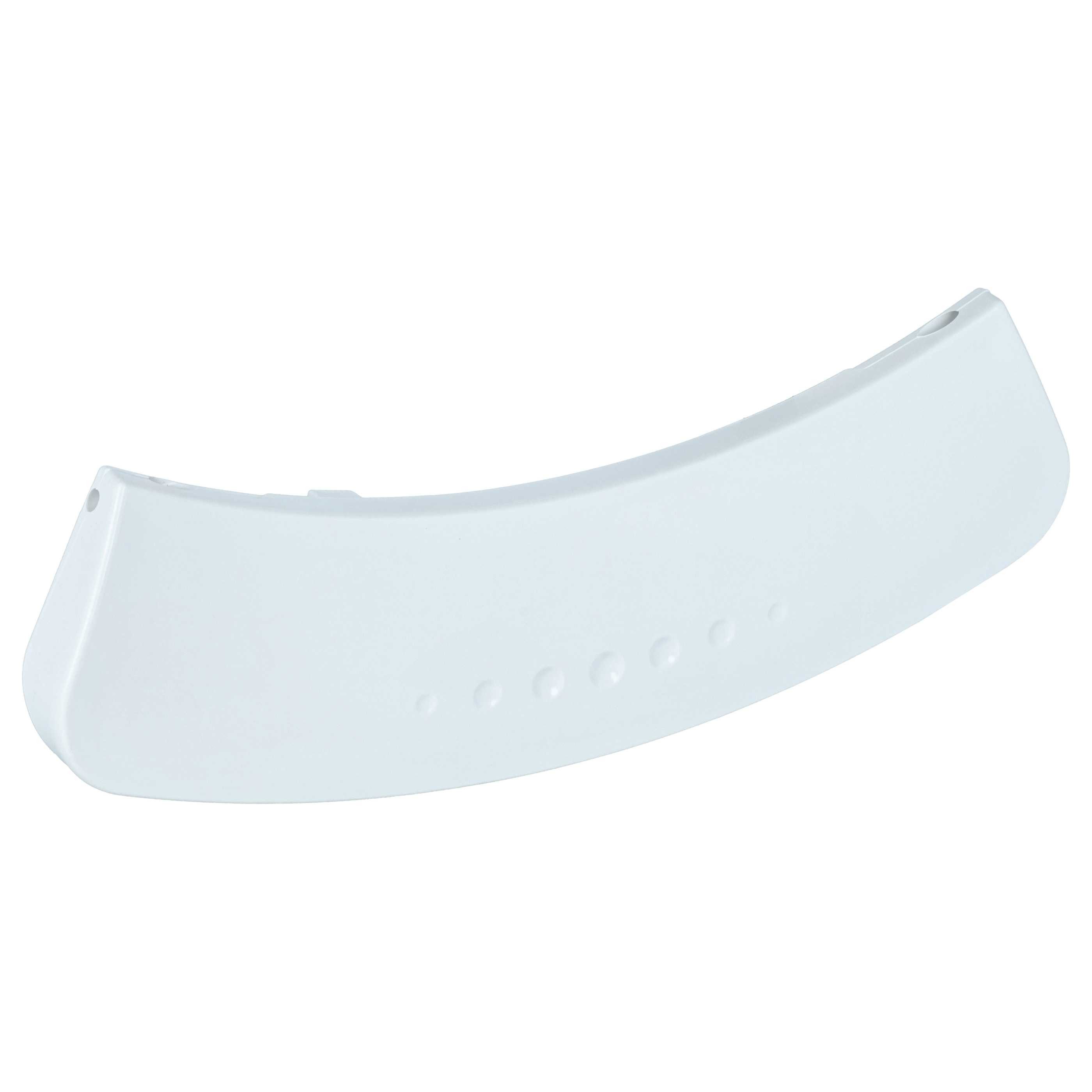 vhbw Türgriff Ersatz für Indesit C00885305 für Waschmaschine