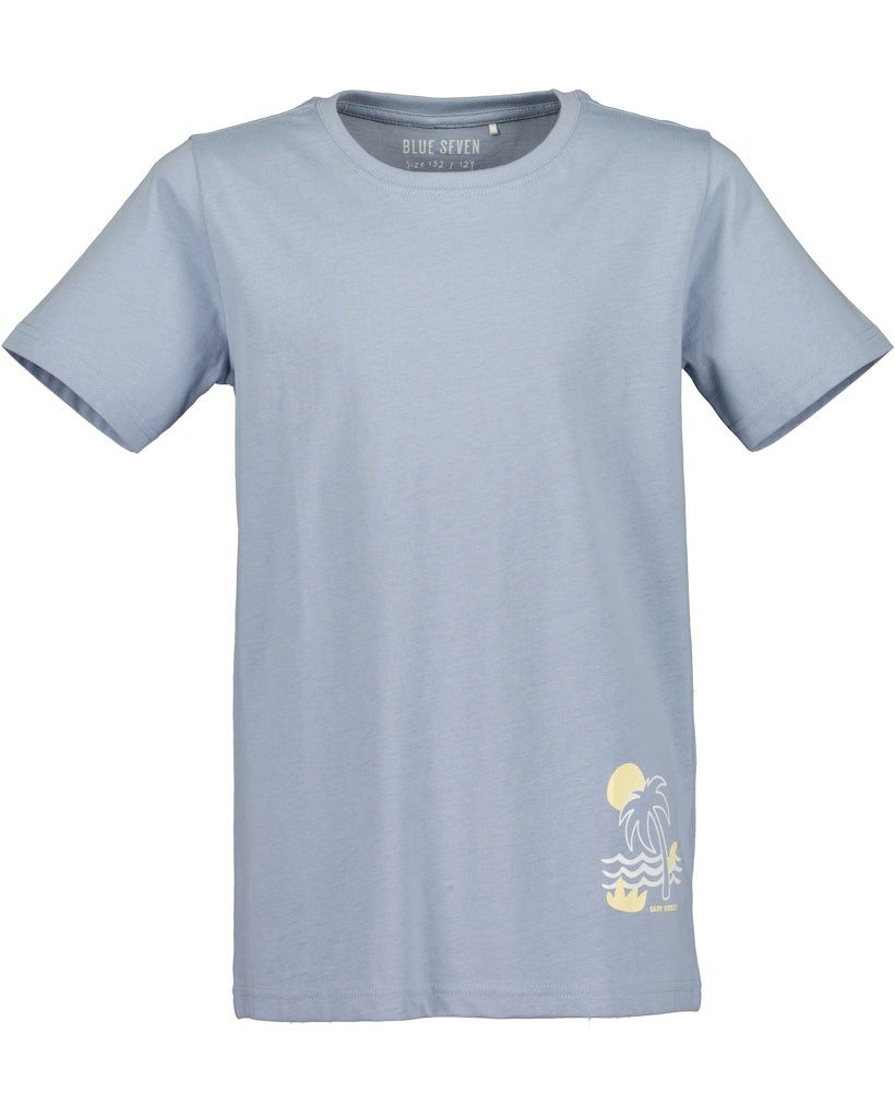 T-Shirt Blue Seven Jungen T-Shirt blau
