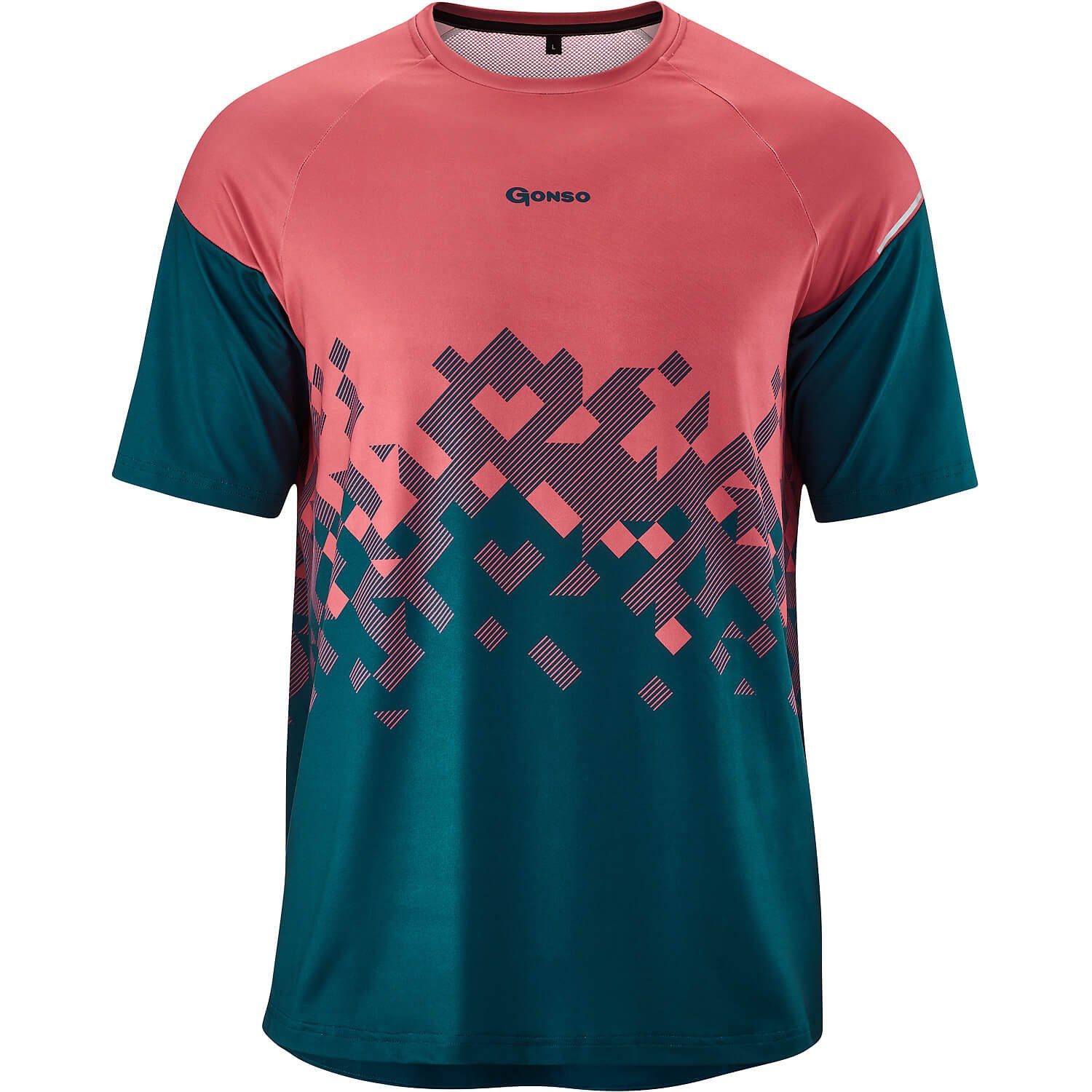 Gonso Radtrikot Bikeshirt-1/2 Mesores