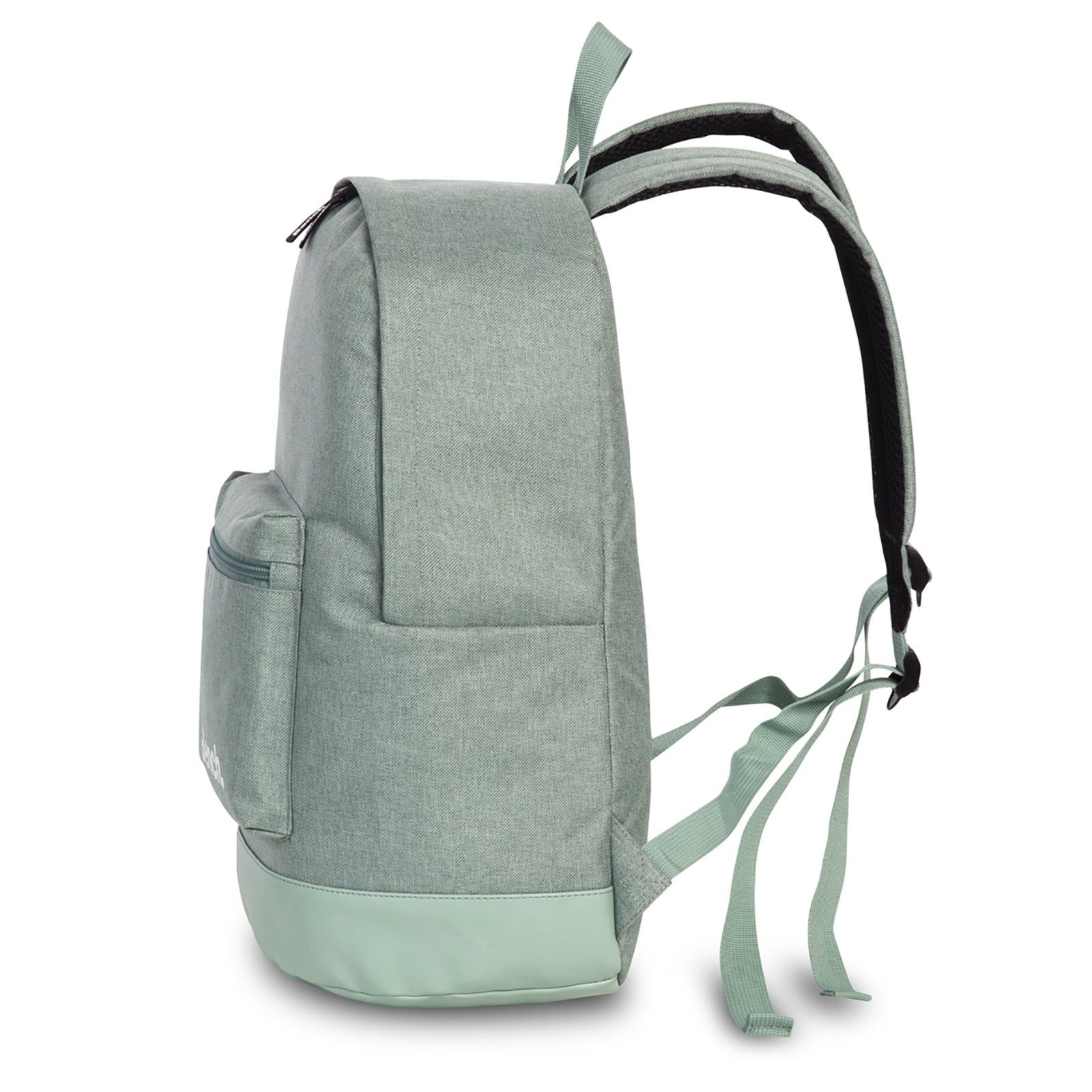 Bench. Rucksack Bench sportlicher Rucksack Polyester PU, Freizeitrucksack, Sporttasche Polyester, grün, mint ca. 42cm hoch