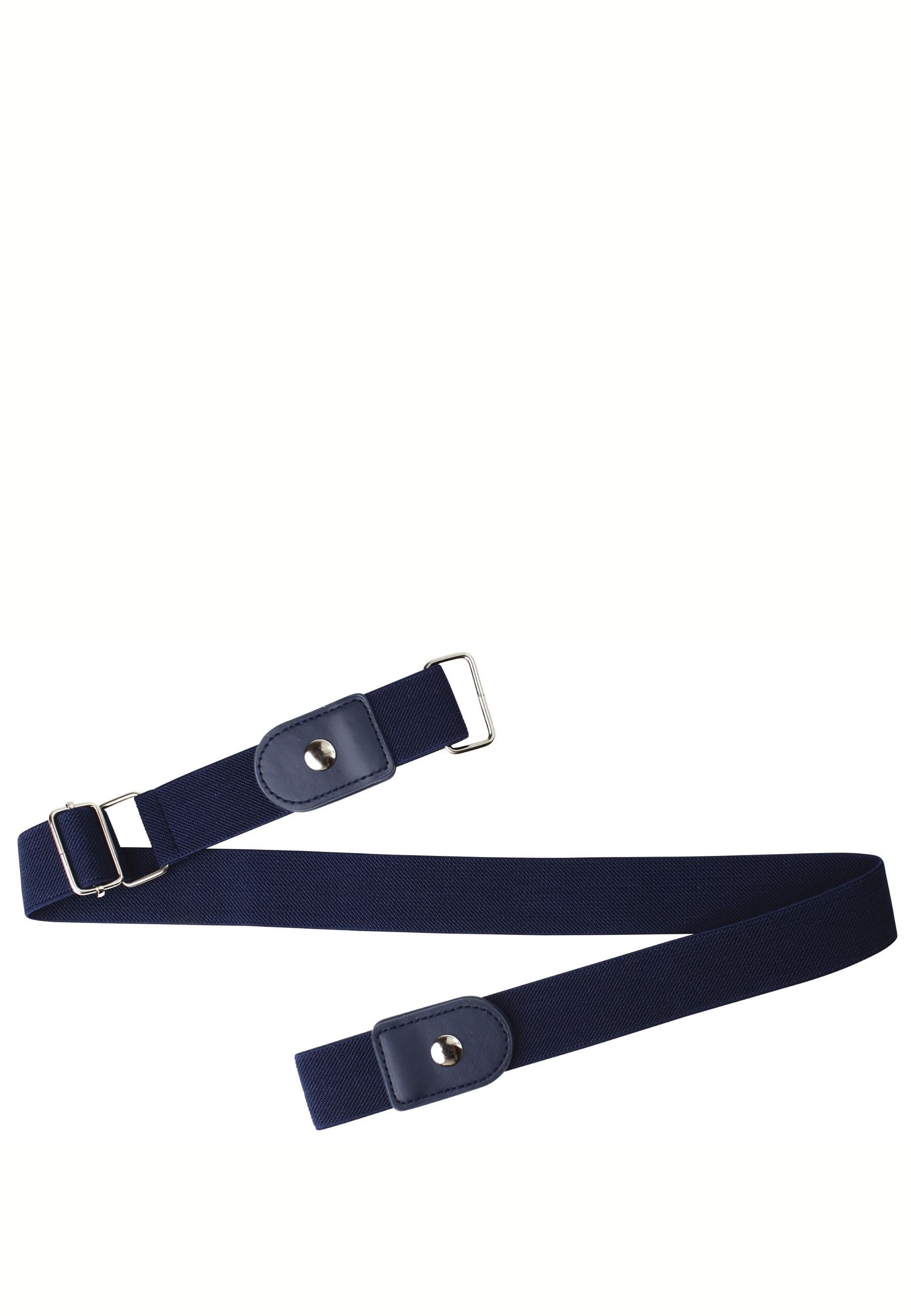 FRONHOFER Stretchgürtel Damen (1-St) ohne Schnalle, zum Einziehen, für Jeans