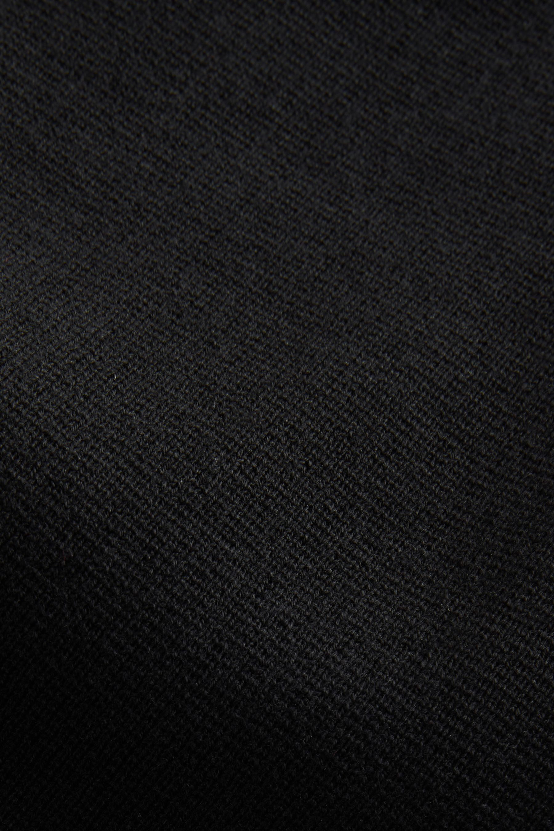 Next Strickjacke Strickjacke mit durchgehendem Reißverschluss (1-tlg) – Bild 5 von 5