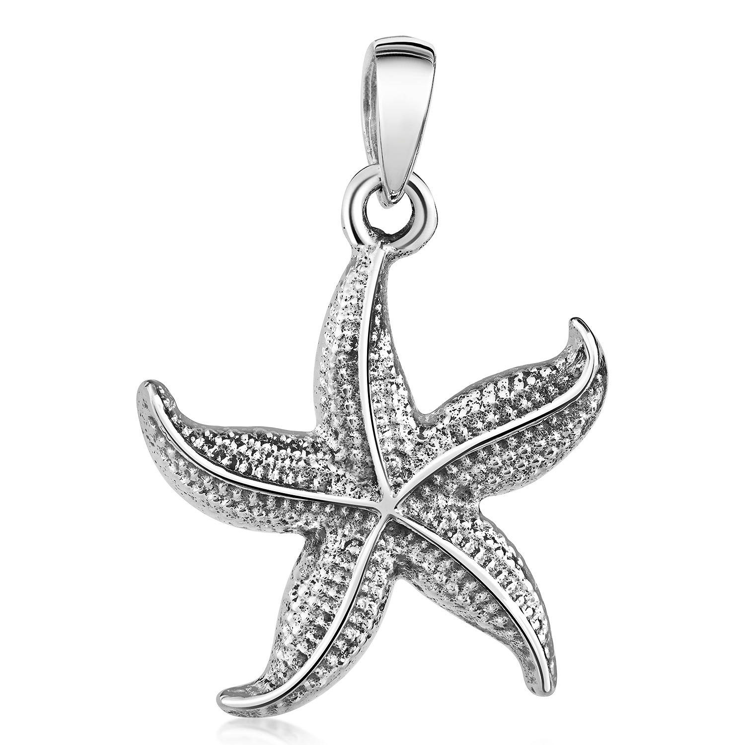 Materia Kettenanhänger Seestern / Star Fish günstig online kaufen