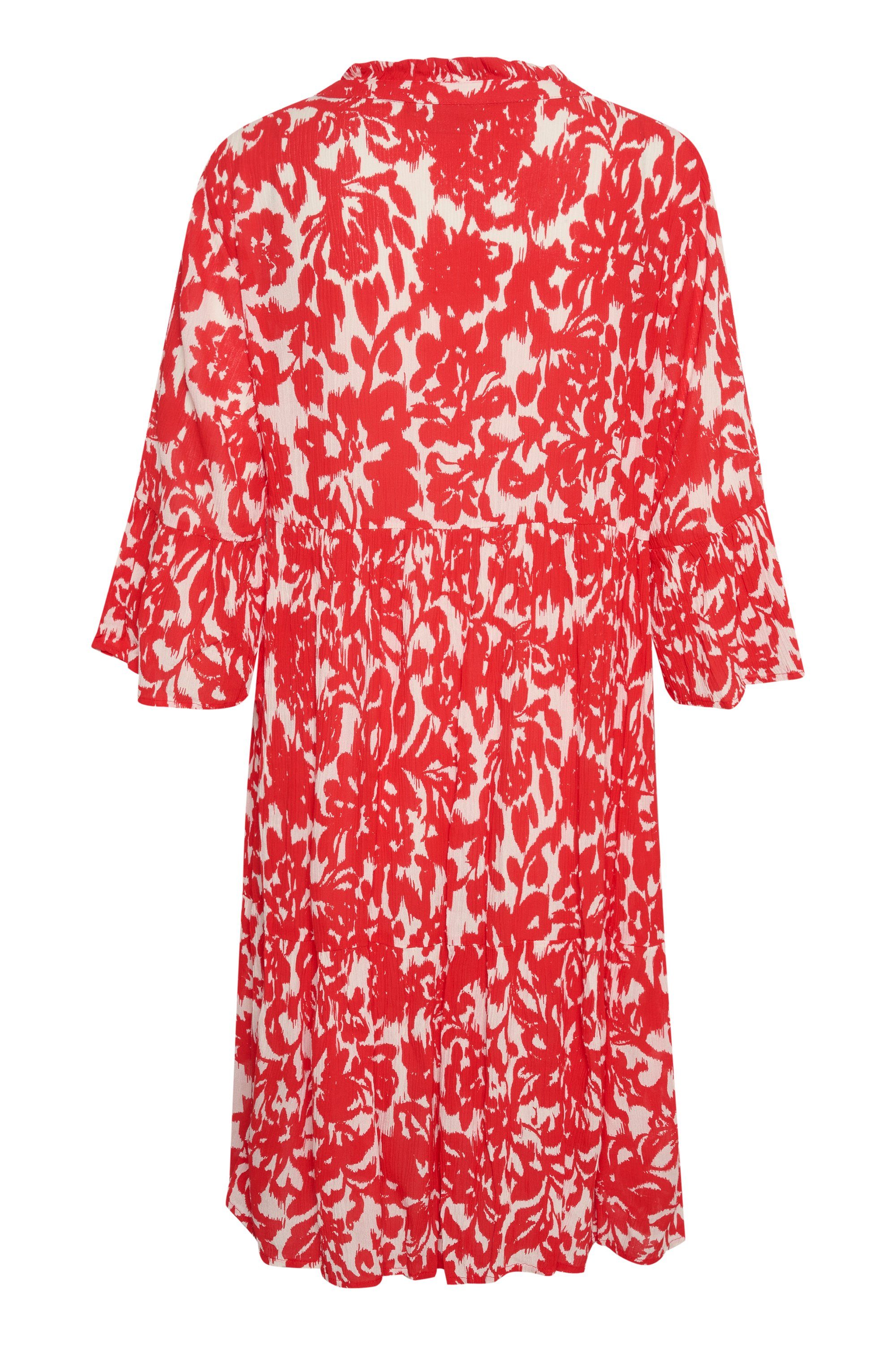 KAFFE Blusenkleid Kleid KAellen günstig online kaufen