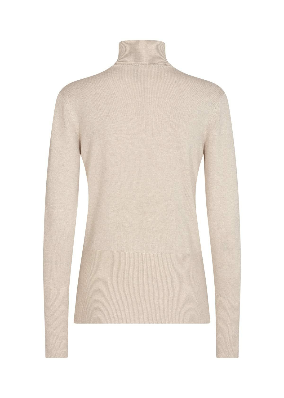 soyaconcept Rollkragenpullover Rollkragenpullover für Damen (1-tlg) günstig online kaufen