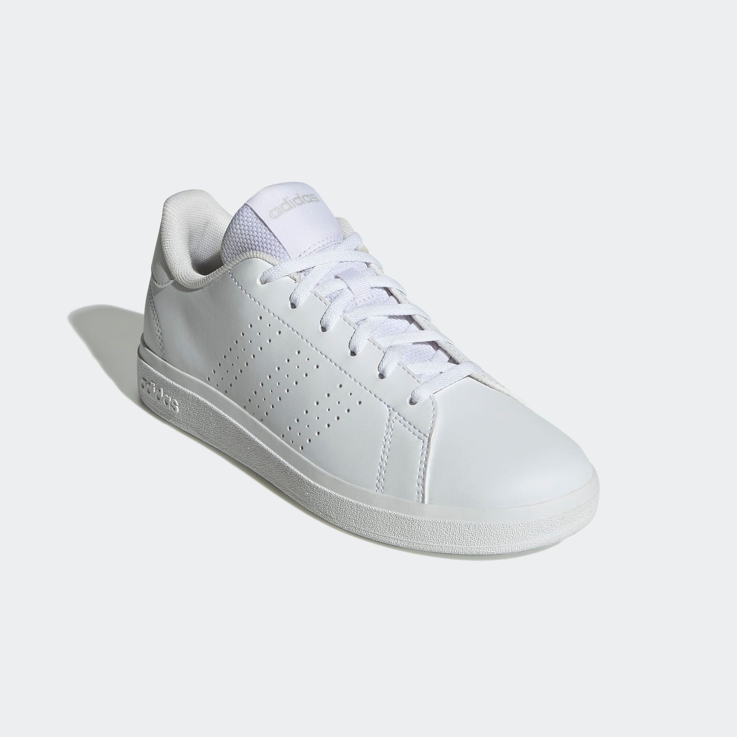 adidas Sportswear ADVANTAGE BASE 2.0 J Sneaker Design auf den Spuren des adidas Stan Smith, für Kinder & Jugendliche