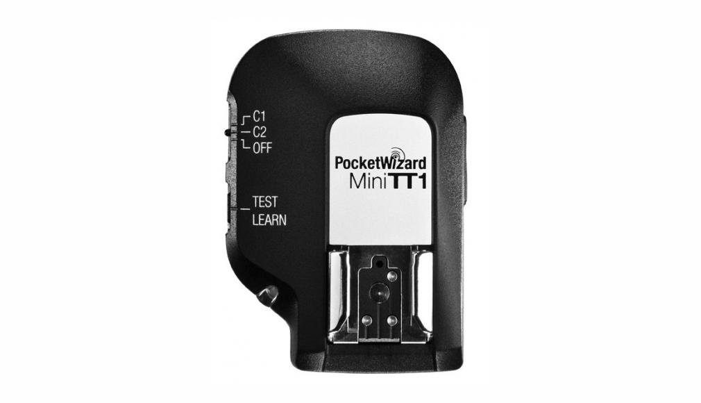 PocketWizard Mini TT1 Transmitter Objektivzubehör