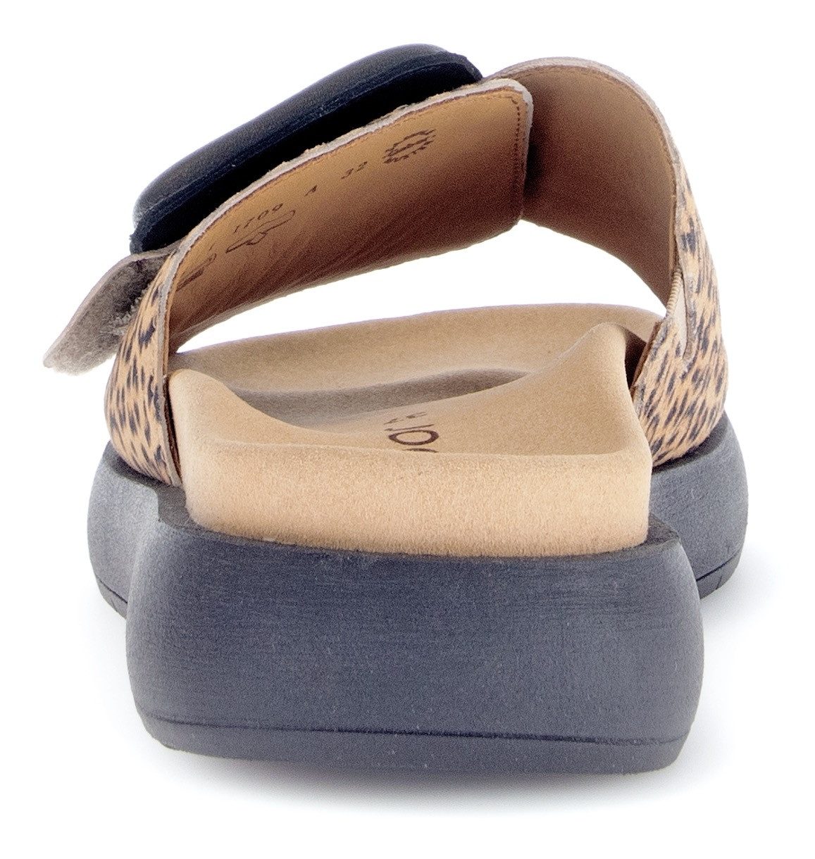Gabor Pantolette, Plateau, Sommerschuh, Schlappen mit günstig online kaufen