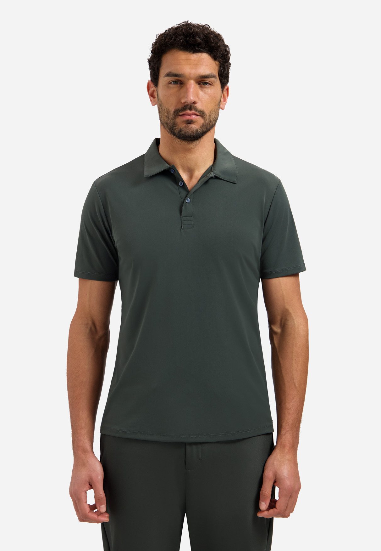 NO EXCESS Poloshirt Poloshirt Sedoc - Regular Fit