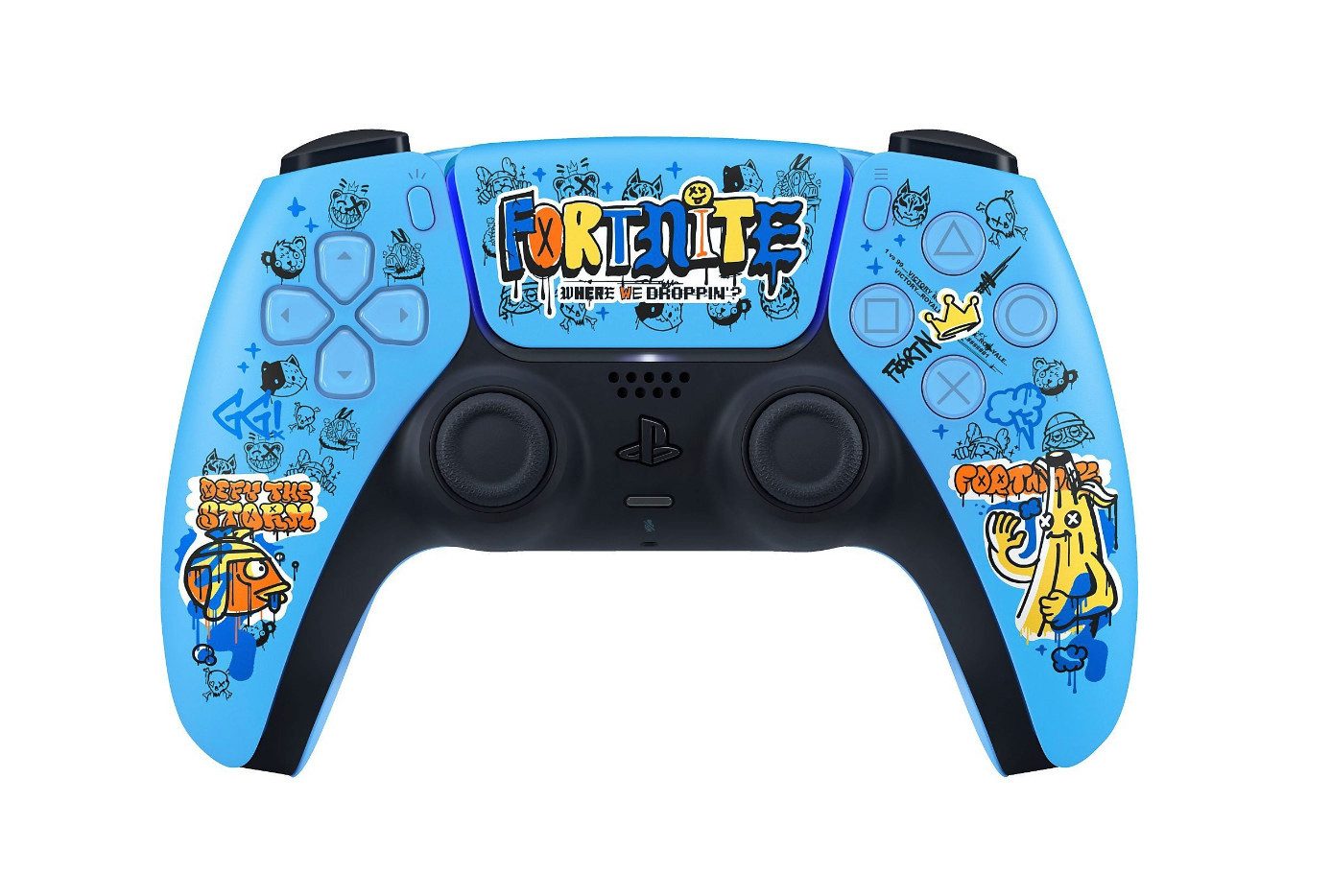 Playstation PS5 Controller Wireless DualSense Sony PlayStation 5-Controller Controller