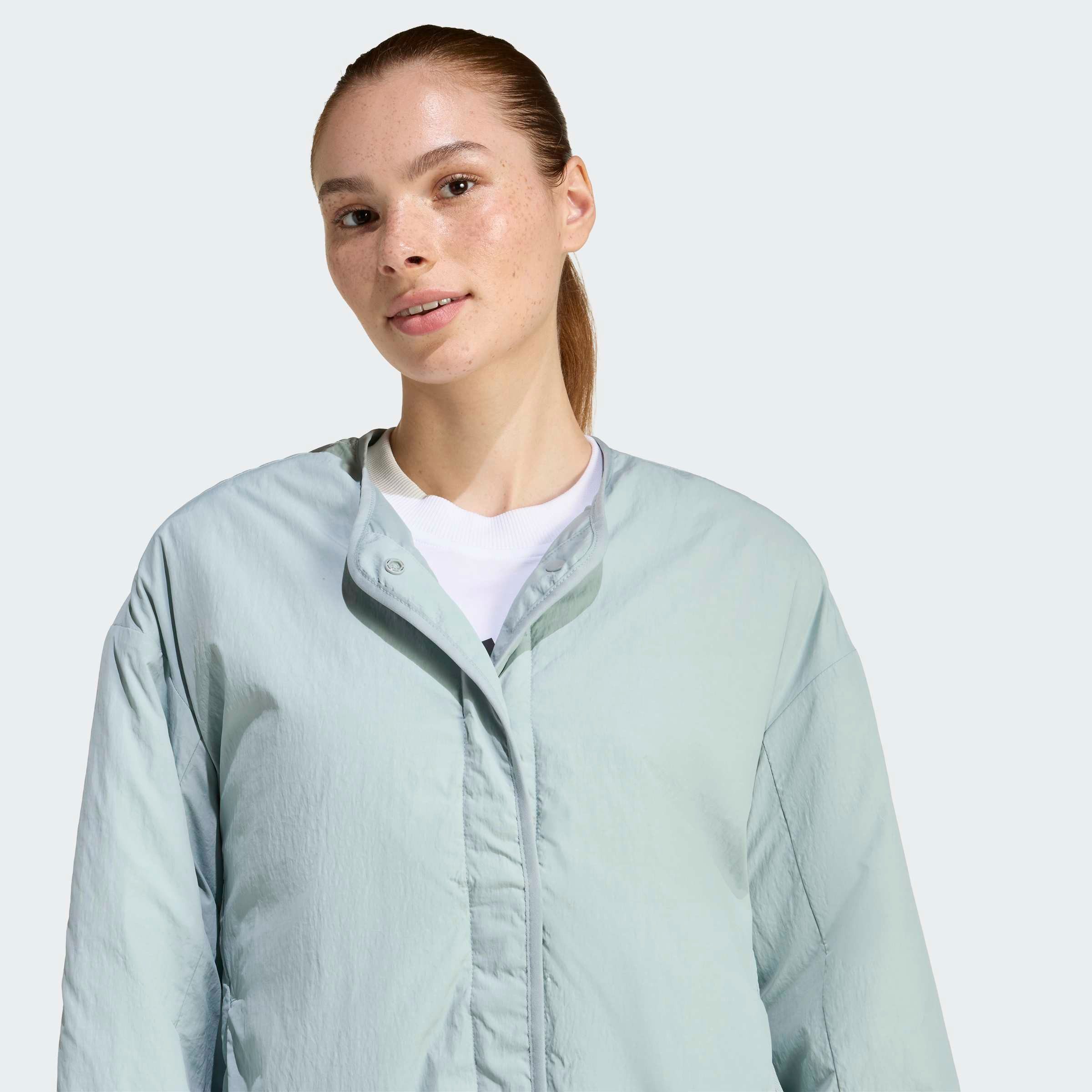 adidas Sportswear Kurzjacke ALL SZN LINER – Bild 4 von 5