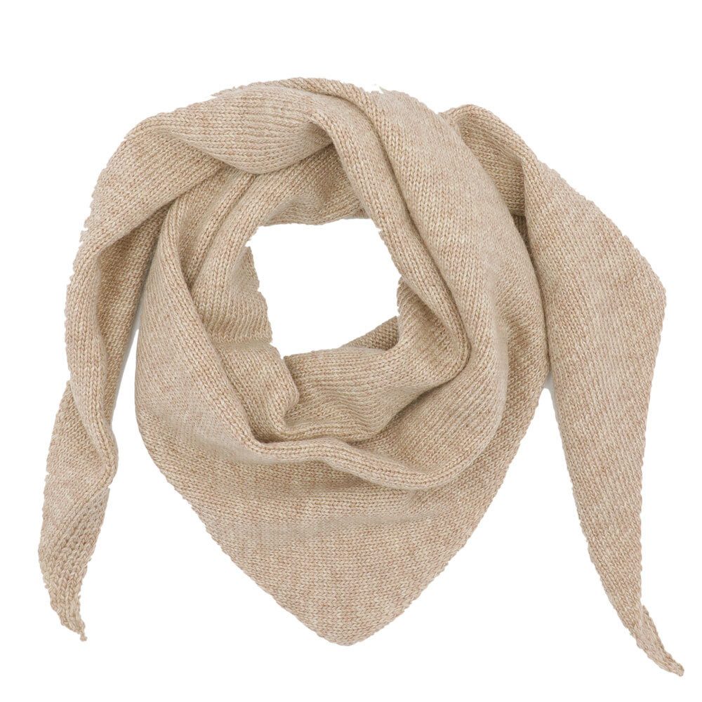 MAXIMO Halstuch MINI GIRL-Dreiecktuch, (1-St)