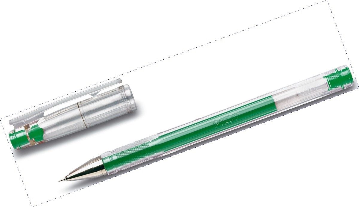 Pilot Pen Gelroller Gelschreiber G-TEC BL-G-C4 0,2 grün