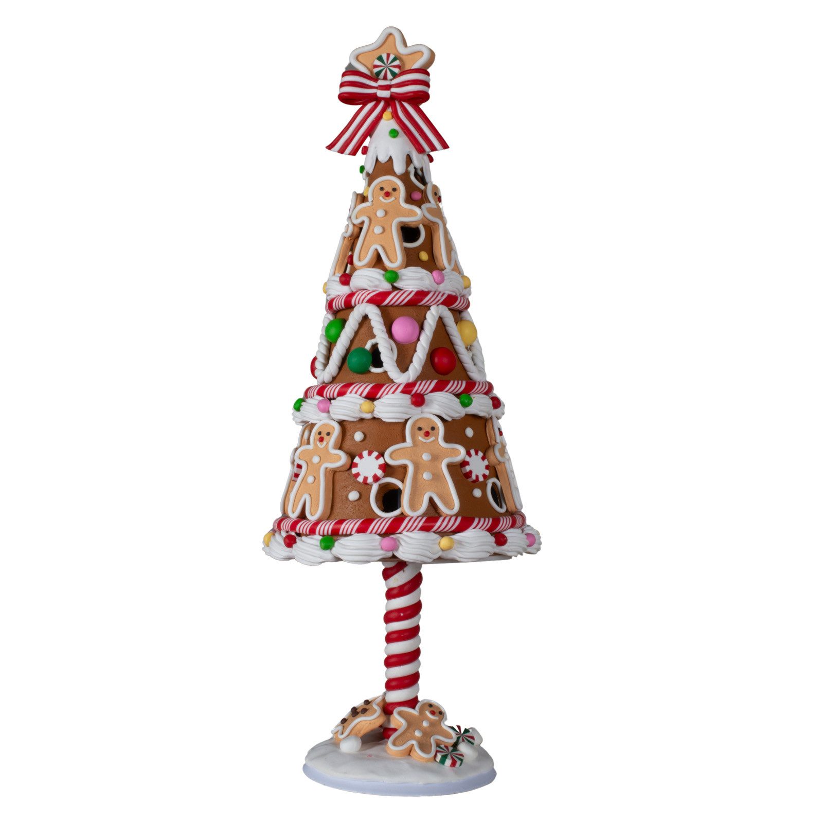 Christmas Paradise Dekobaum LED Lebkuchenbaum 33cm günstig online kaufen