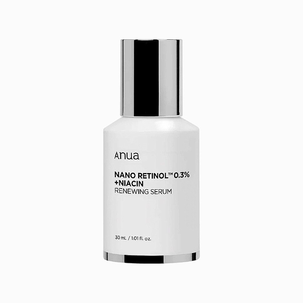 Gesichtsserum Anua Retinol 0,3% + Niacin Renewing Serum, 30ml