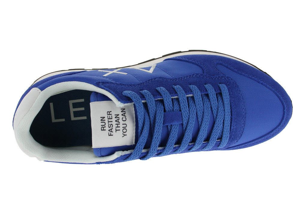 SUN 68 Sun 68 Herren Sneaker Schnürschuh