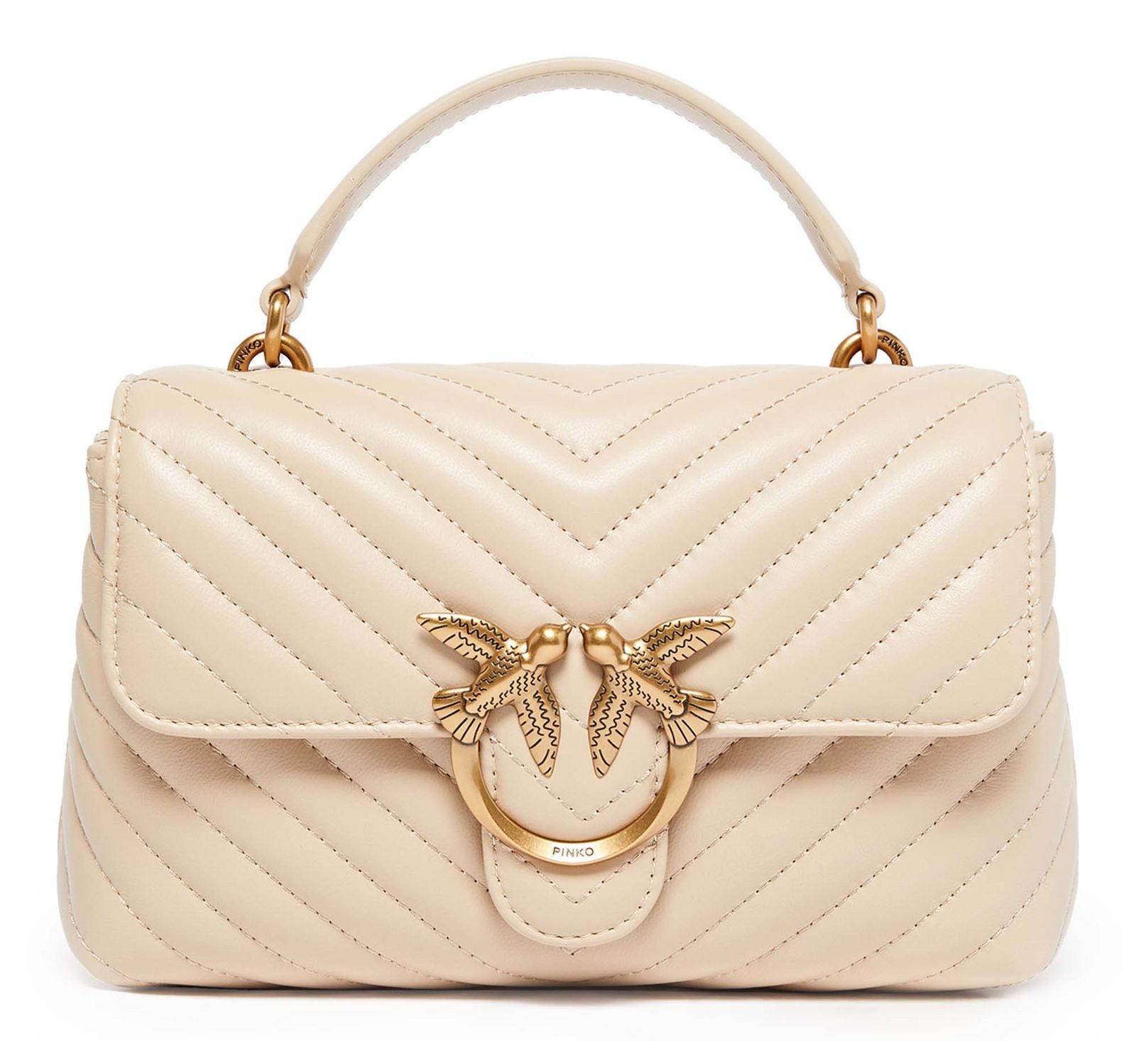 PINKO Handtasche Mini CL Sheep Nappa günstig online kaufen