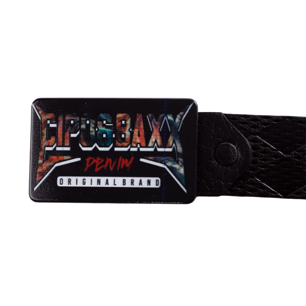 Cipo & Baxx Ledergürtel Gürtel BA-CG204 günstig online kaufen
