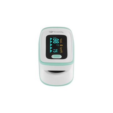 TrueLife Pulsoximeter X5 BT, mit Bluetooth-Kopplung