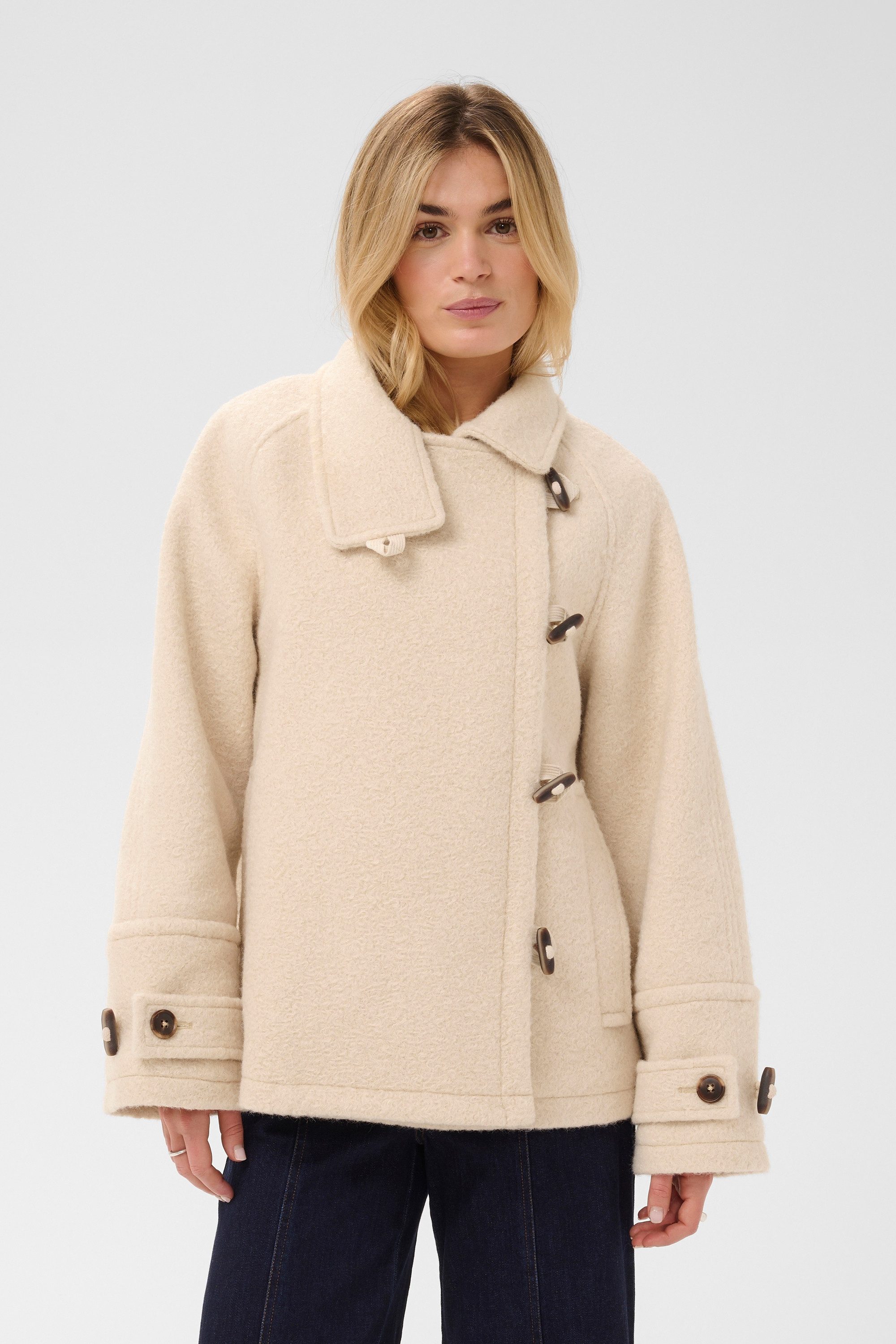 Saint Tropez Wintermantel Jacke SophieSZ