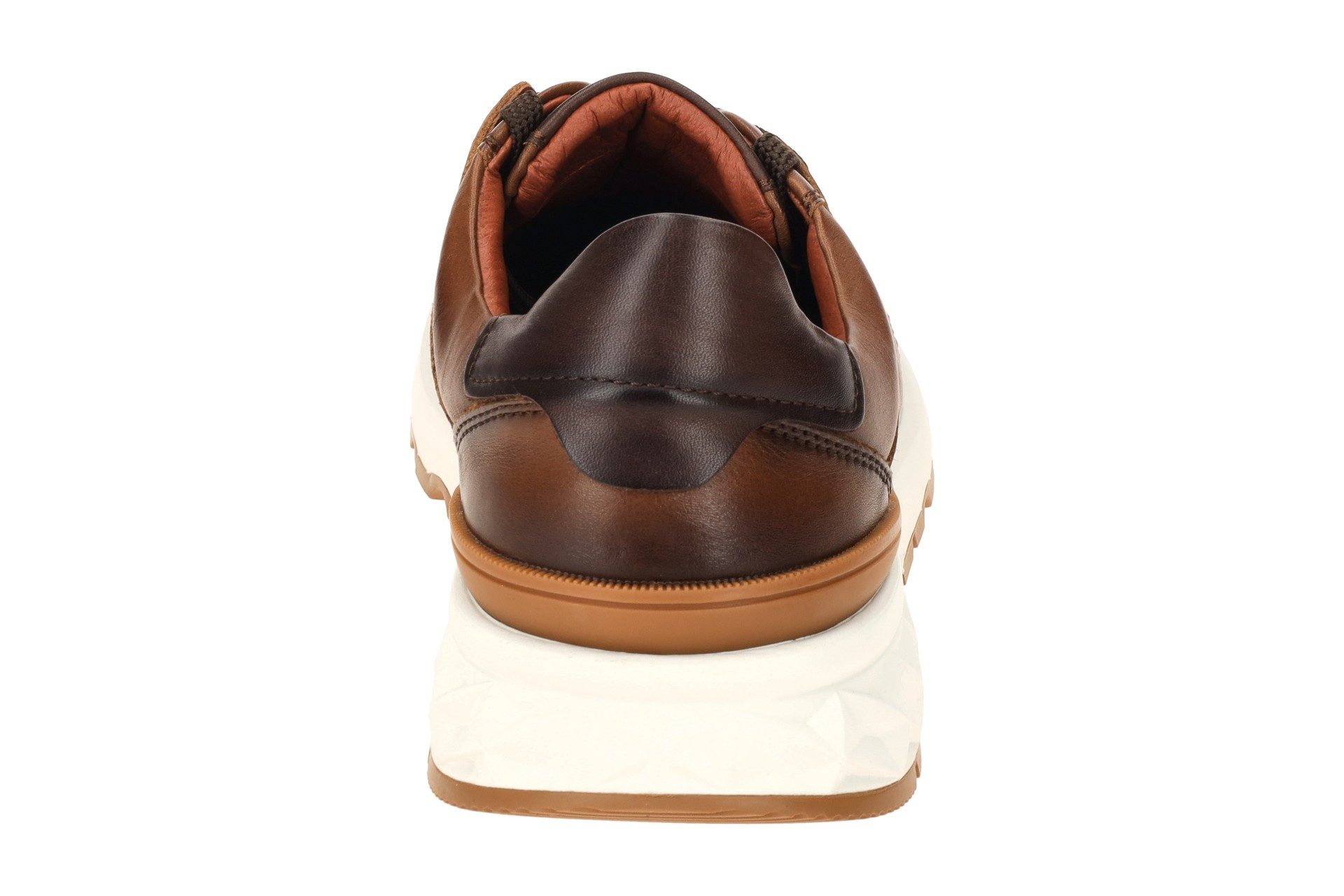 PIKOLINOS M8R-6239C1 cuero Schnürschuh