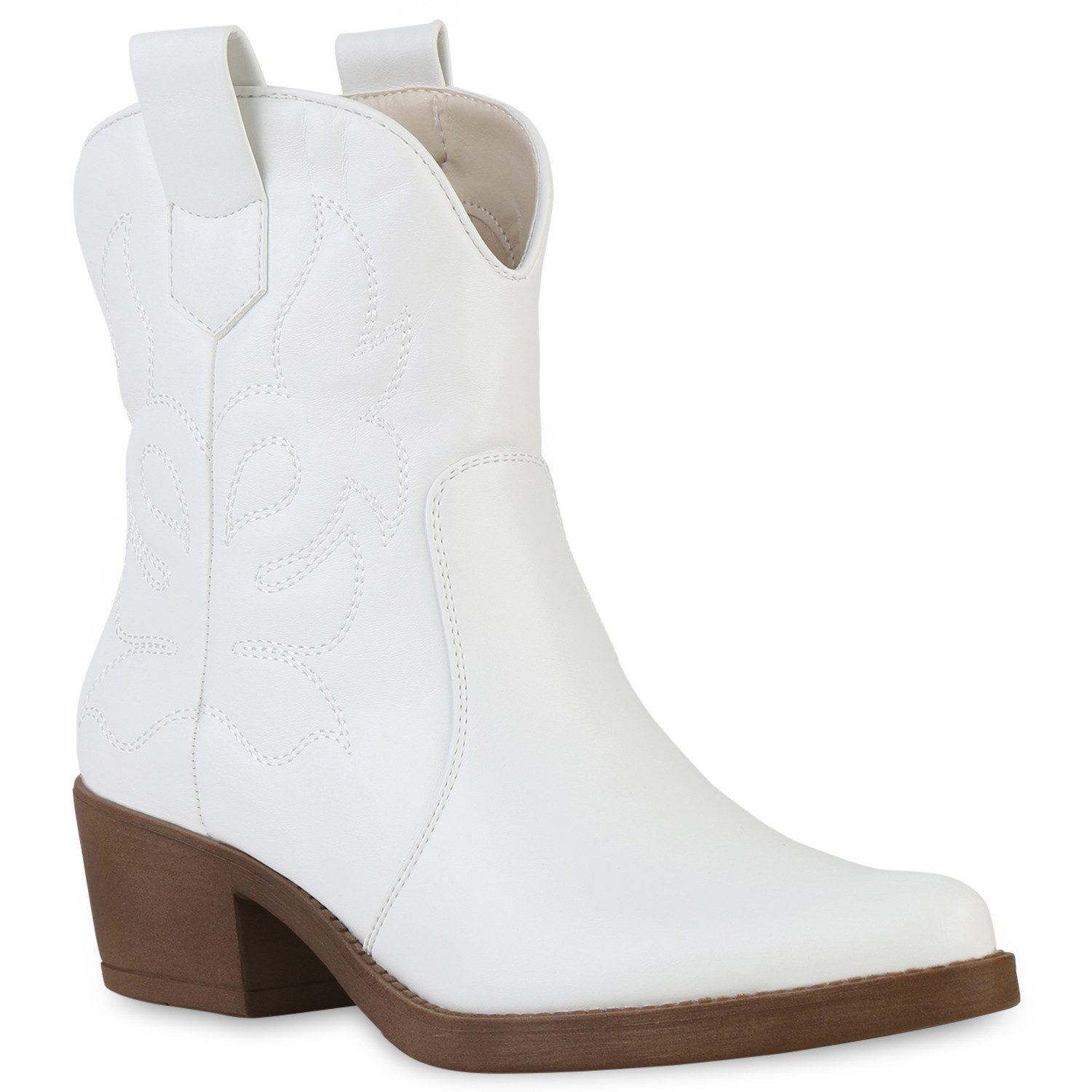VAN HILL 835978 Cowboy Boots Schuhe günstig online kaufen