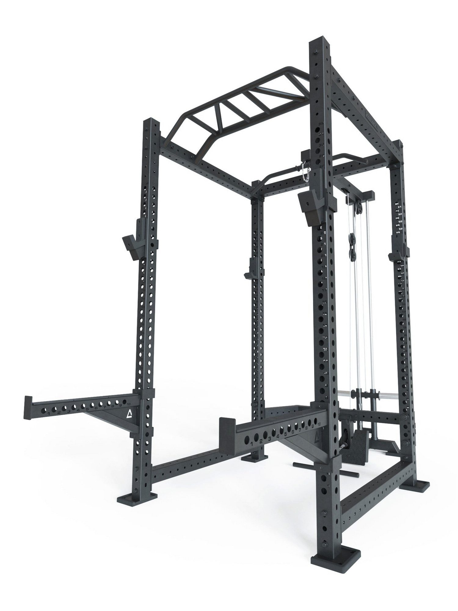 Power Rack R8-Blade, Full Rack, 226 cm Höhe