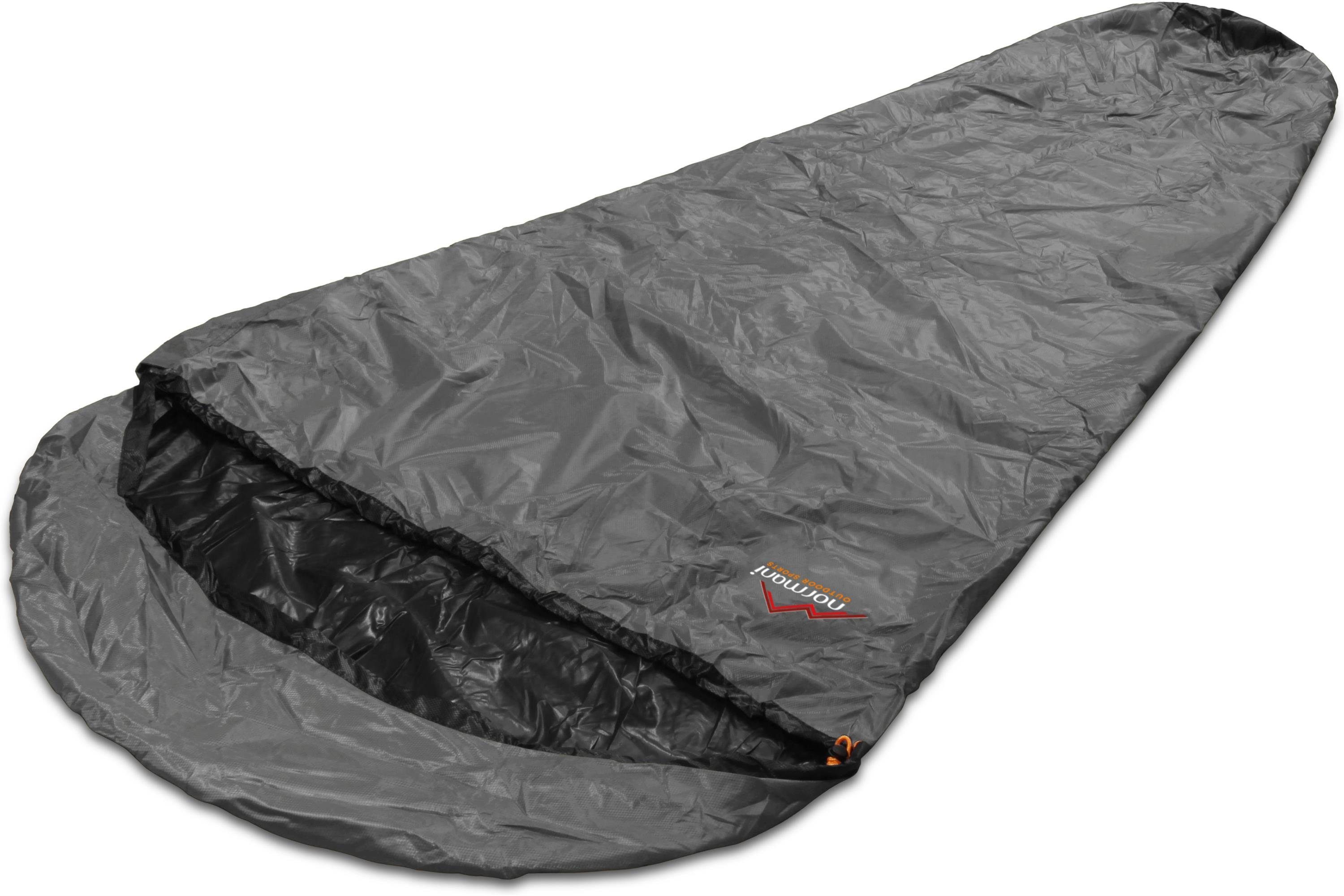 normani Mumienschlafsack Schlafsack-Regenüberzug SleeBag, Schlafsacküberzug günstig online kaufen