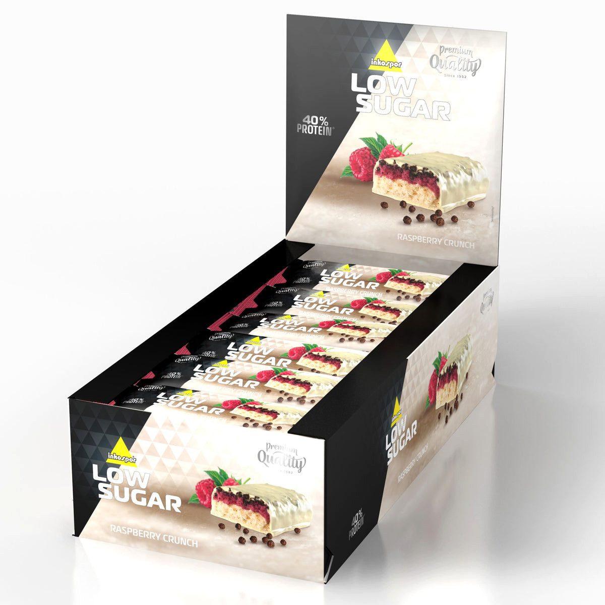 Inko Riegel Inko X-TREME Low Sugar Riegel