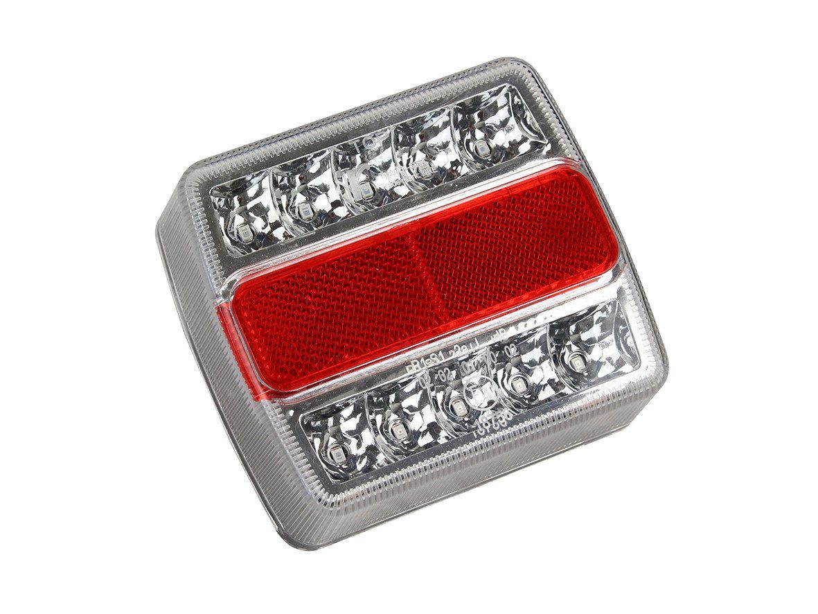 LAS Anhänger-Rückleuchte LAS LED Rückleuchte 12V rechts oder links