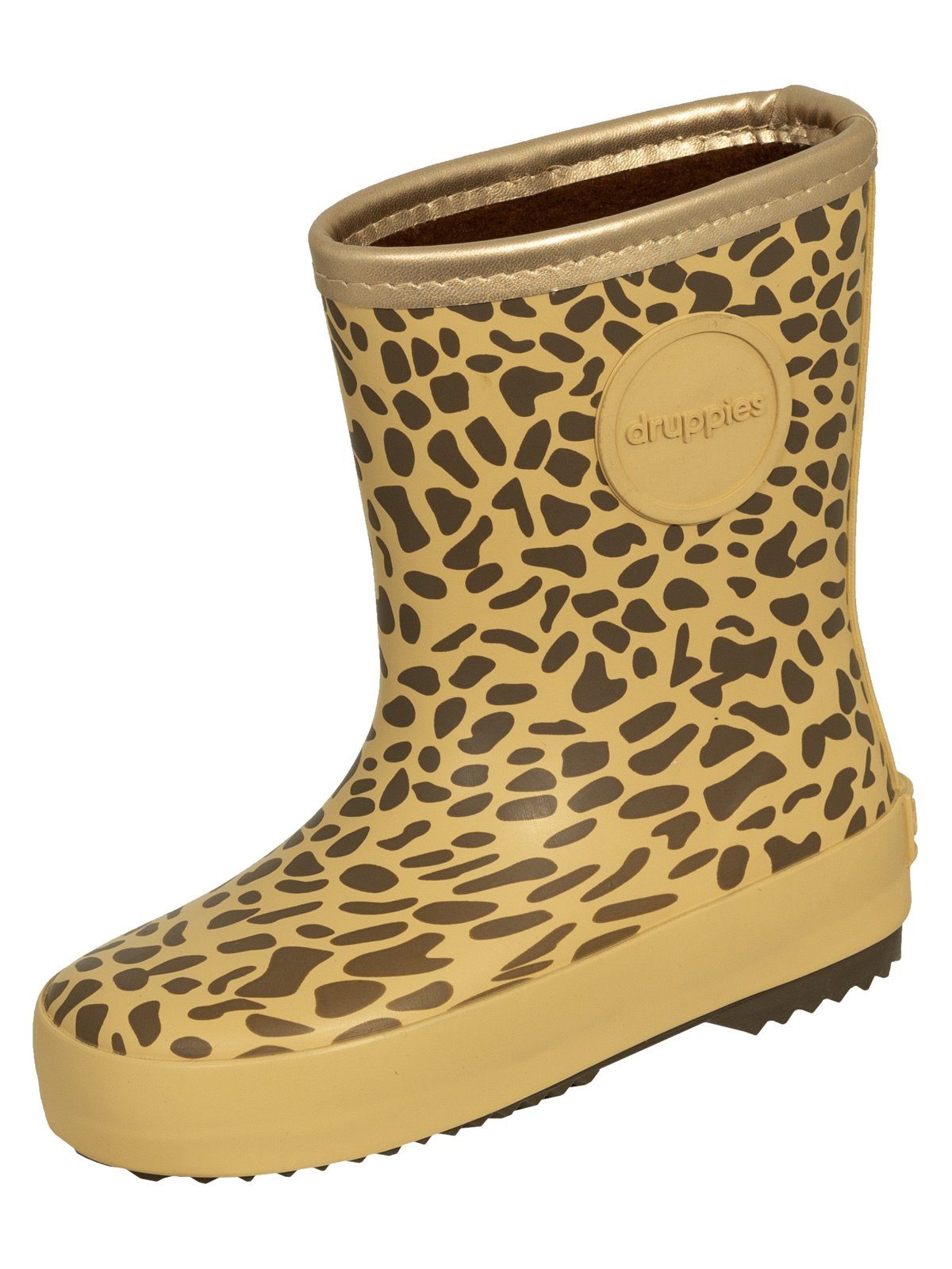 Druppies Druppies Kinderstiefel Leopard Gummistiefel